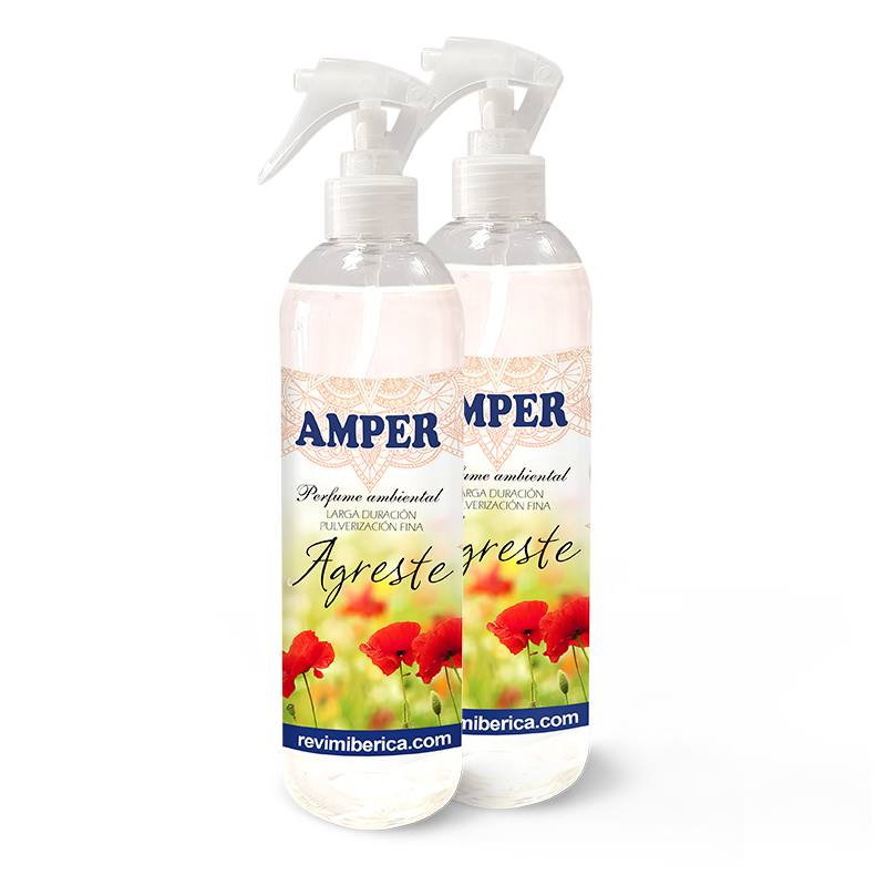 Recambio para difusor y humidificador – Pack 2 unidades | AMPER