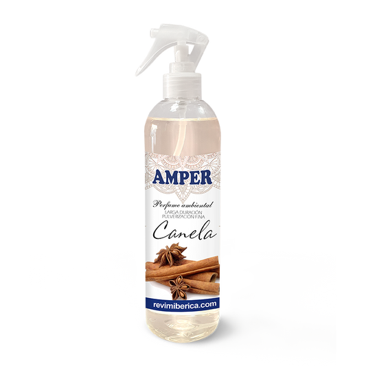 Ambientador aroma a CANELA EN RAMA EN SPRAY| Calidez, elegancia y aroma envolvente