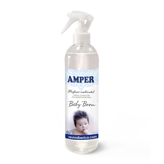 ambientador bebé, aroma tipo Nenuco, colonia infantil, fragancia bebé,
