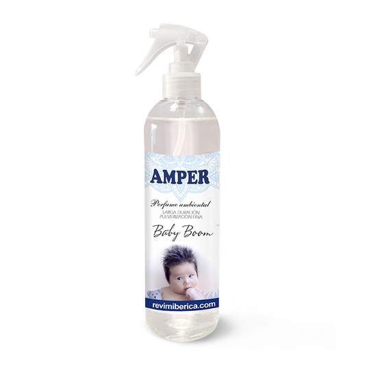 Ambientador colonia de nenes | aroma de la infancia, puro y fresco. Concentrado