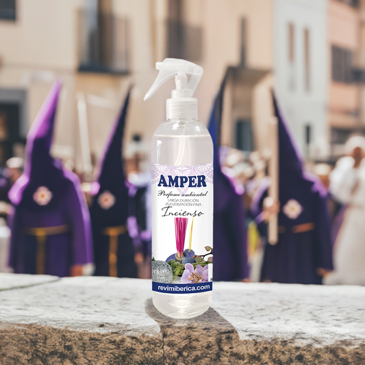 Ambientador Aroma Incienso Cofrade | Fragancia Realista y Duradera