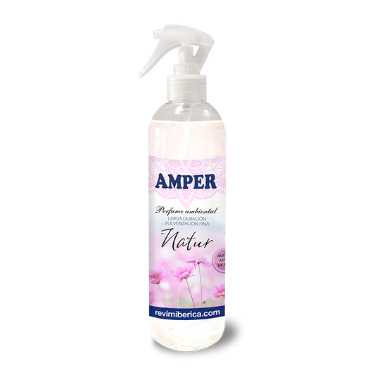 Ambientador Natur | Aroma Fresco, Natural y con Personalidad que No Aburre