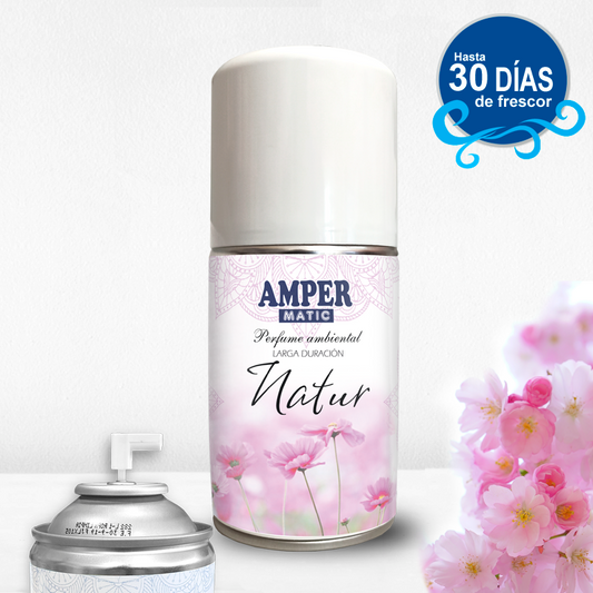 Ambientador Natur | Aroma Fresco, Natural y con Personalidad que No Aburre
