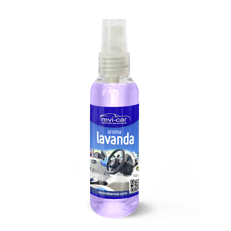 REVICAR - Ambientador y eliminadores de malos olores en coches. Formato para coches.