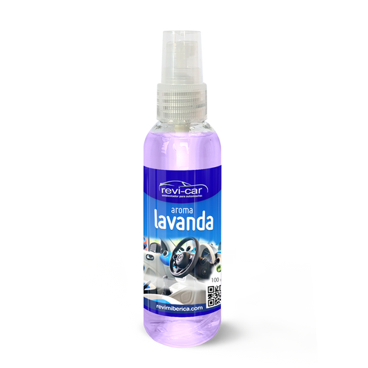 REVICAR - Ambientador y eliminadores de malos olores en coches. Formato para coches.