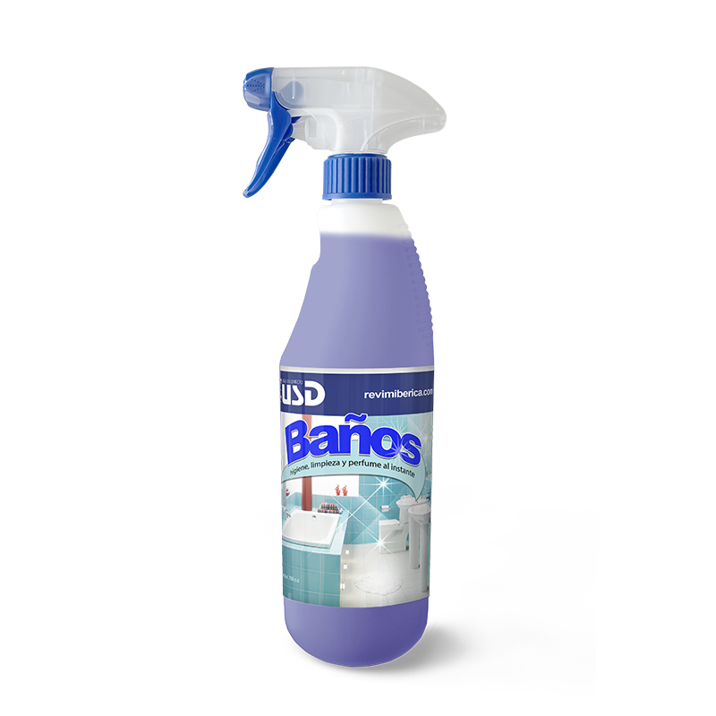 Pack limpieza OFERTA 6 productos