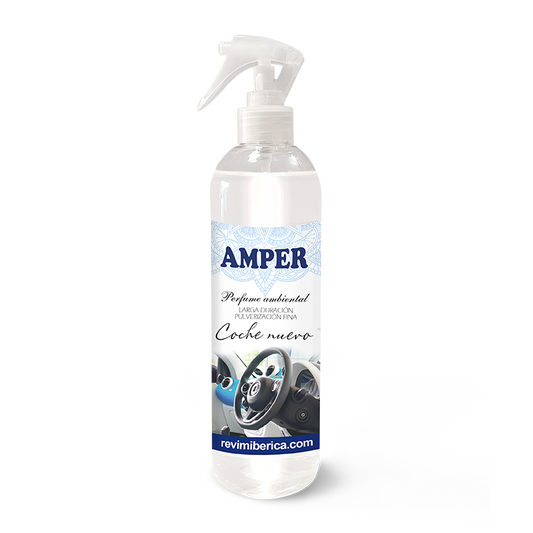 ambientador eliminador de olores para coches