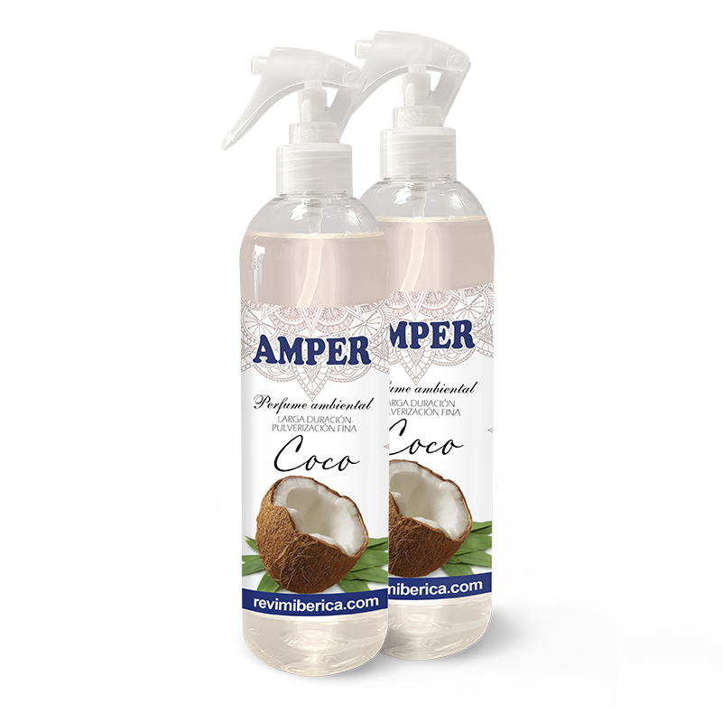 Recambio para difusor y humidificador – Pack 2 unidades | AMPER