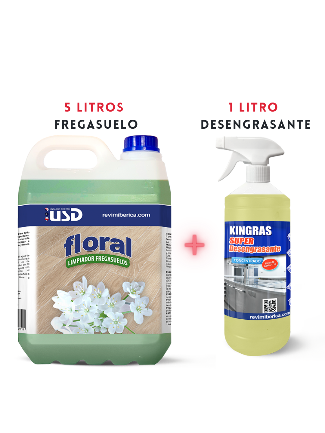 PACK BICAMPEONES - dos productos GANADORES - precio especial - DOS productos estrellas para un resultado GANADOR