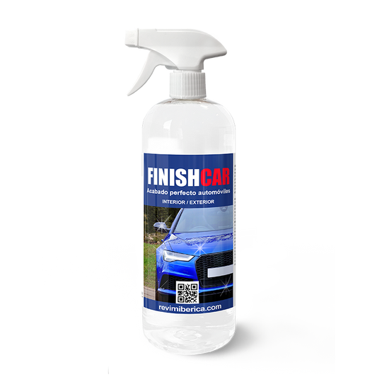 FINISH-CAR. Limpiador multiusos para coches