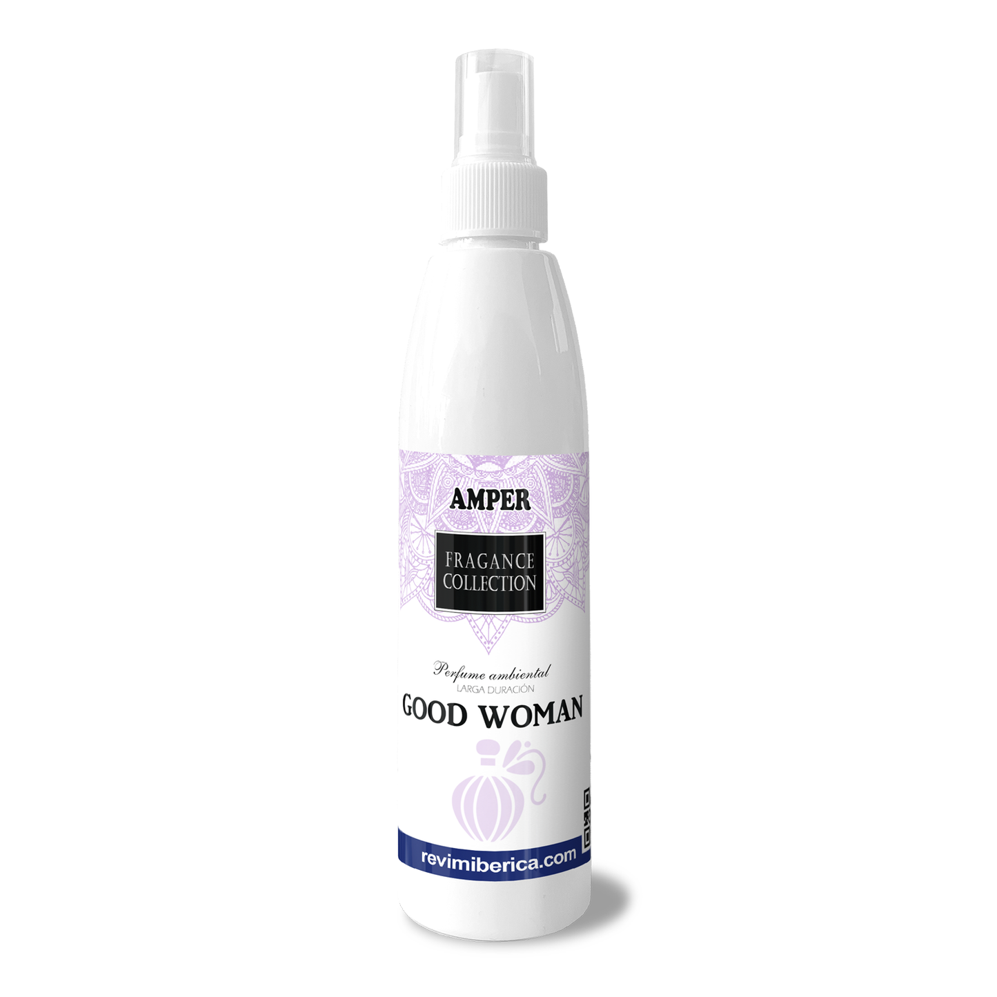 Ambientador AMPER aroma GOOD WOMAN – Elegancia, sensualidad y poder femenino