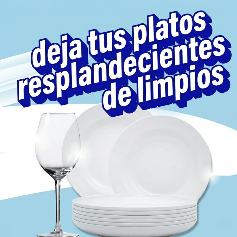 Lavavajillas BIO con aroma a limón – Concentrado con bioalcohol, dosificador y alto rendimiento