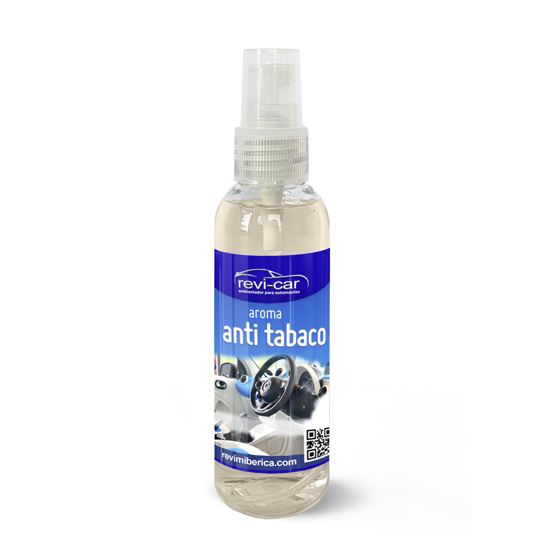 REVICAR - Ambientador y eliminadores de malos olores en coches. Formato para coches.