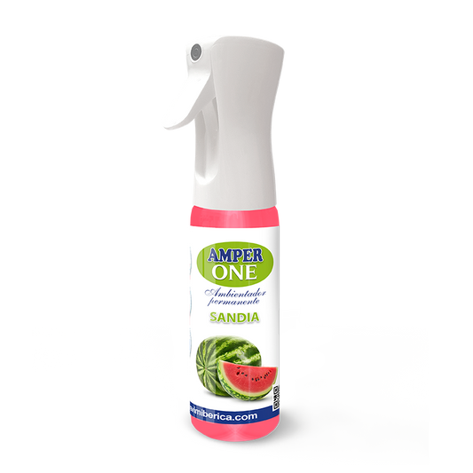 AMPER ONE – niebla fina |Ambientador RECARGABLE con pulverización continua