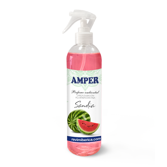 Ambientador Profesional de Sandía | Fragancia Dulce y Refrescante con Aroma a Fruta Natural