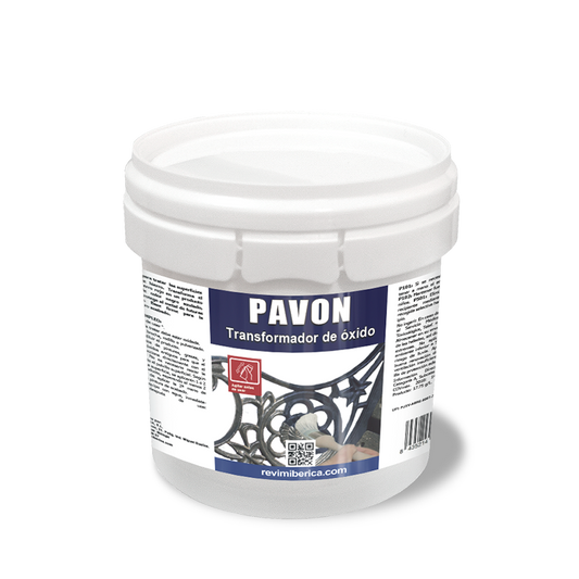 eliminador de óxido, transformador de óxido, tratamiento de óxido, producto para oxido,PAVON AMPER