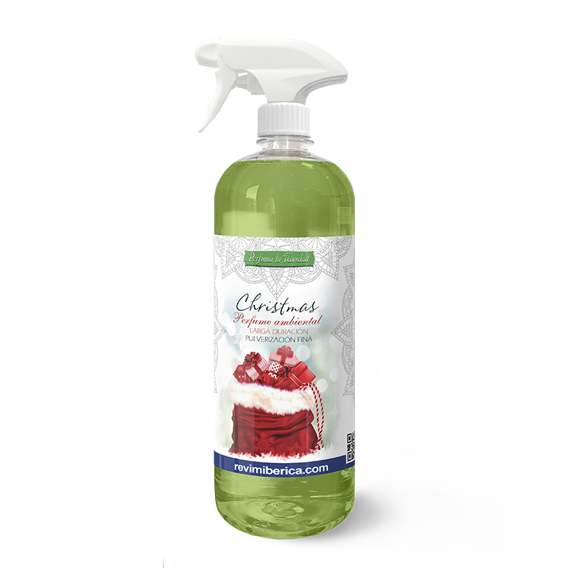 Ambientador aroma a PINO NAVIDAD 🎄 | Perfume ambiental cálido, amaderado y dulce