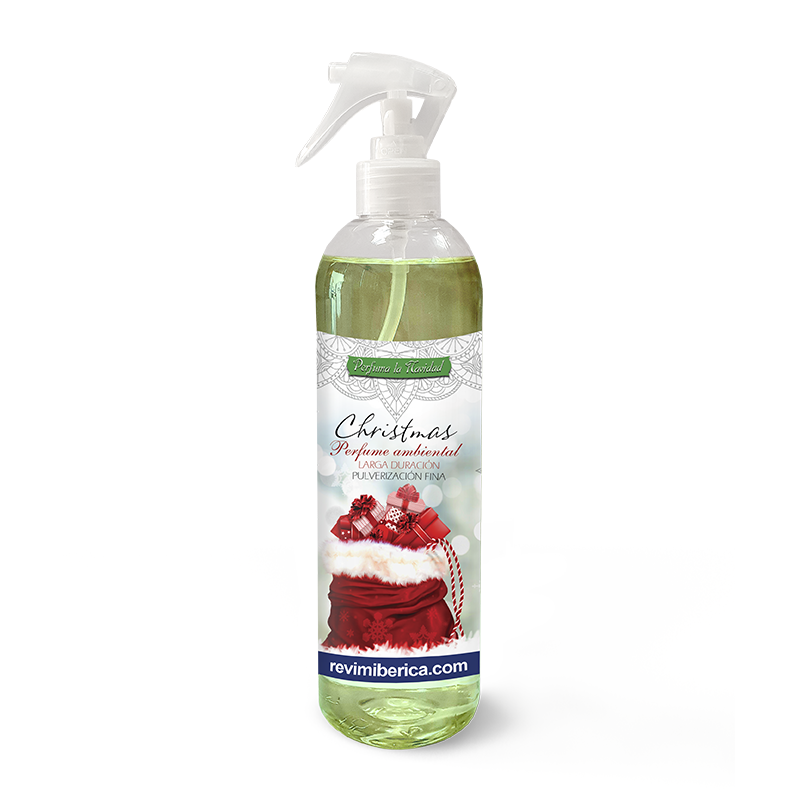 Ambientador aroma a PINO NAVIDAD 🎄 | Perfume ambiental cálido, amaderado y dulce