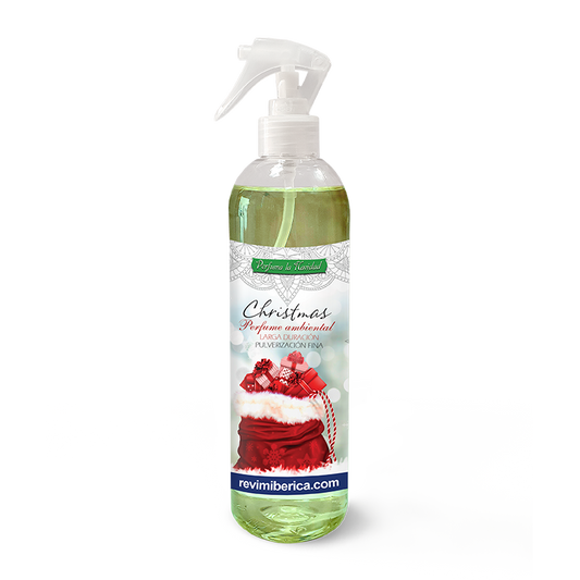 Ambientador aroma a PINO NAVIDAD 🎄 | Perfume ambiental cálido, amaderado y dulce