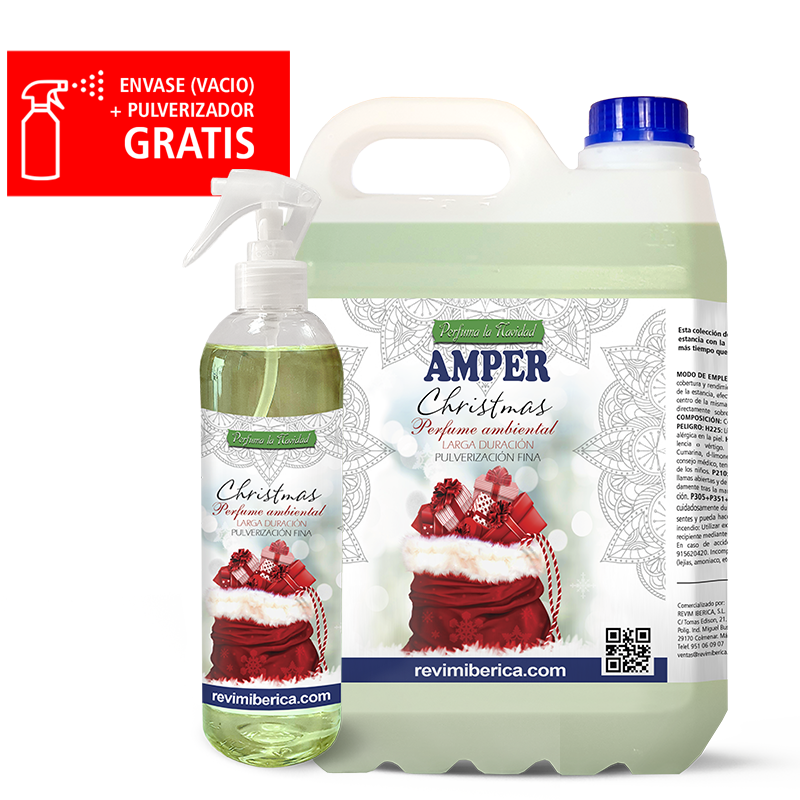 Ambientador aroma a PINO NAVIDAD 🎄 | Perfume ambiental cálido, amaderado y dulce