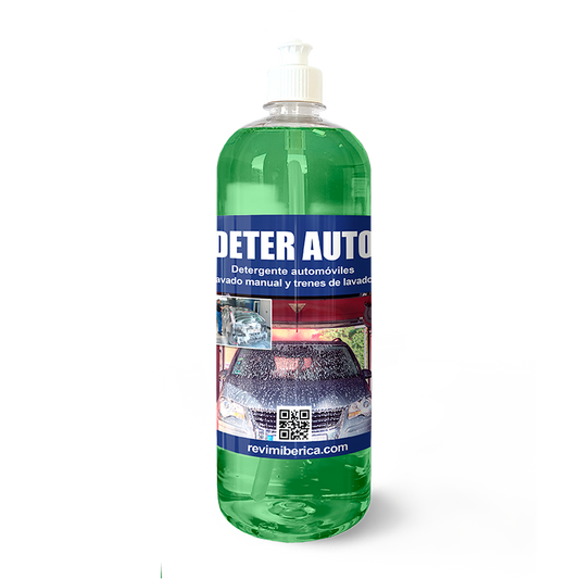 Kit de Limpieza para Coches - 6 en 1