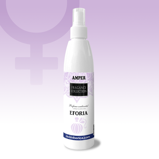 Amper aroma Eforia. Perfume Ambiental Alta calidad