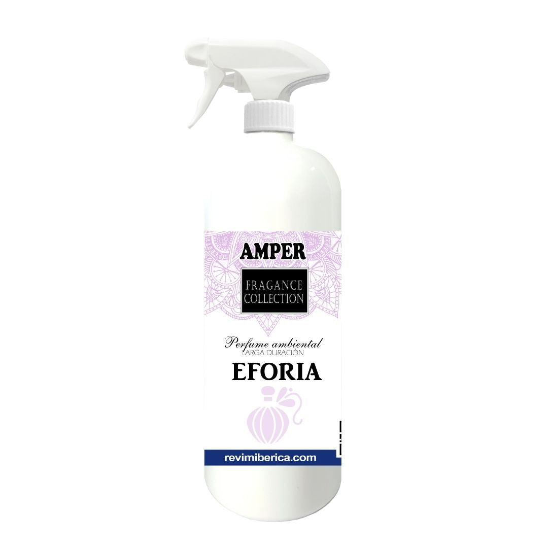 Amper aroma Eforia. Perfume Ambiental Alta calidad