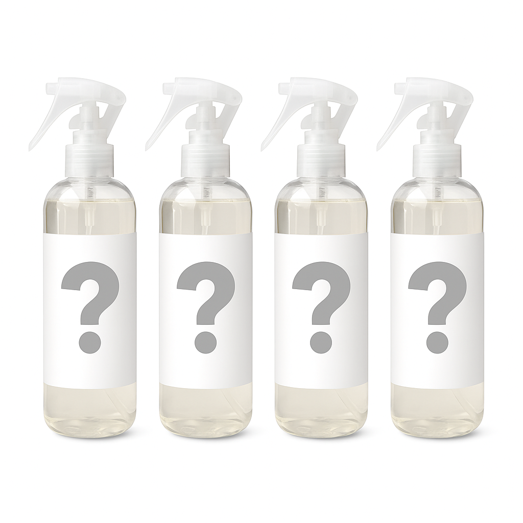 Pack 4 Ambientadores de Otoño AMPER – Vainilla, Macadamia, Manzana y Canela