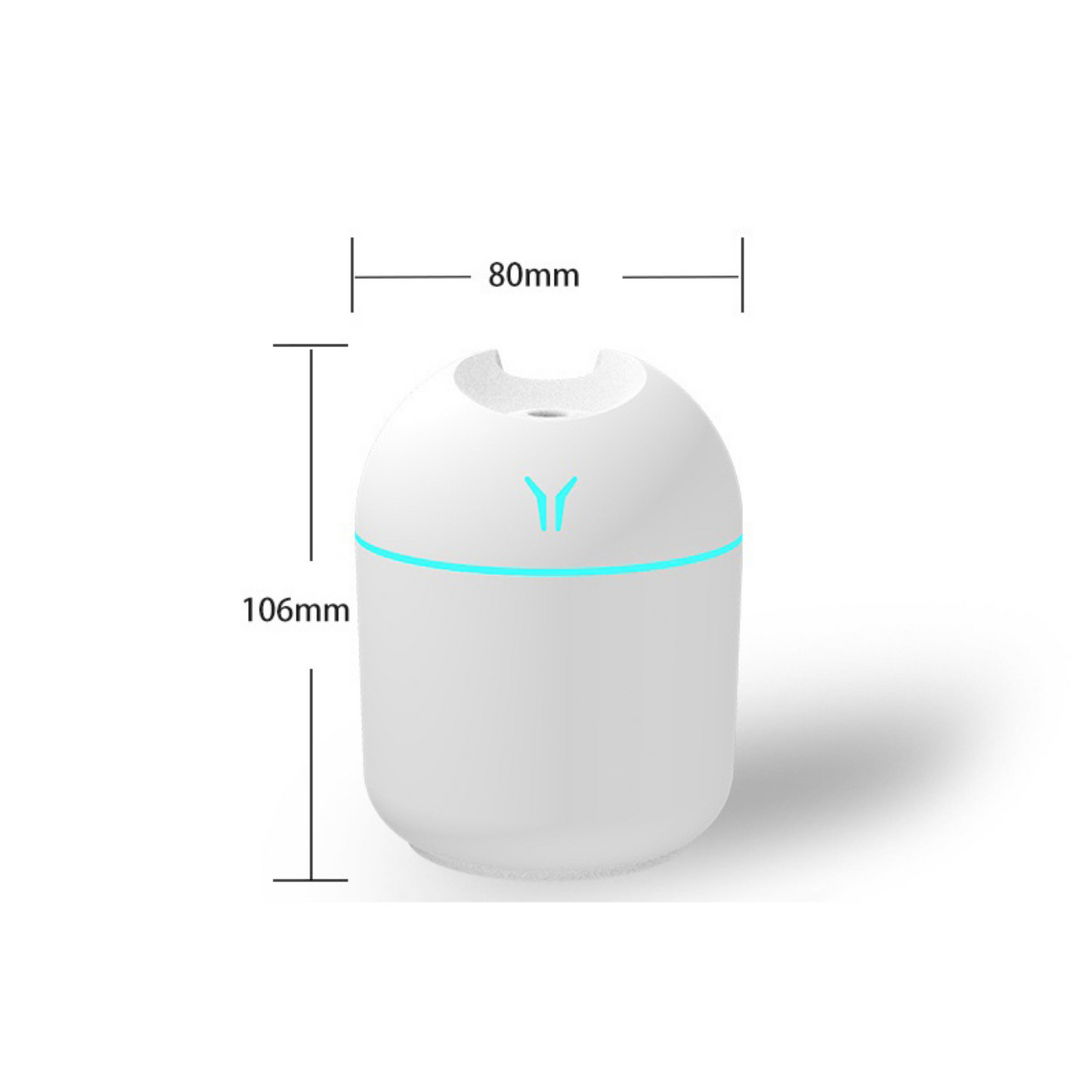 Humidificador de Ambientadores para Coche y Hogar Aroma a Elegir