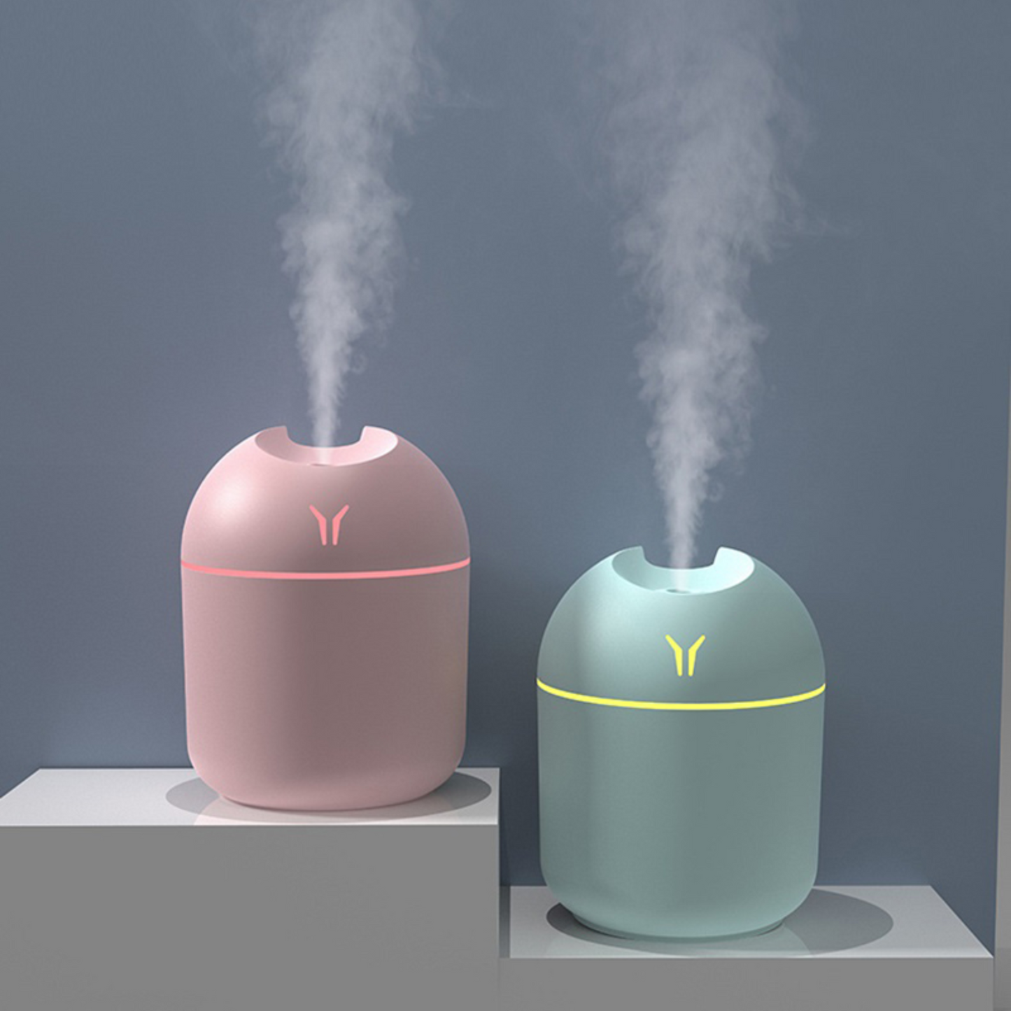 Humidificador de Ambientadores para Coche y Hogar Aroma a Elegir
