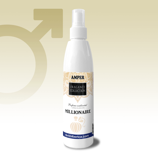 Amper UN MILLÓN. Perfume Ambiental Alta calidad (250 ml)