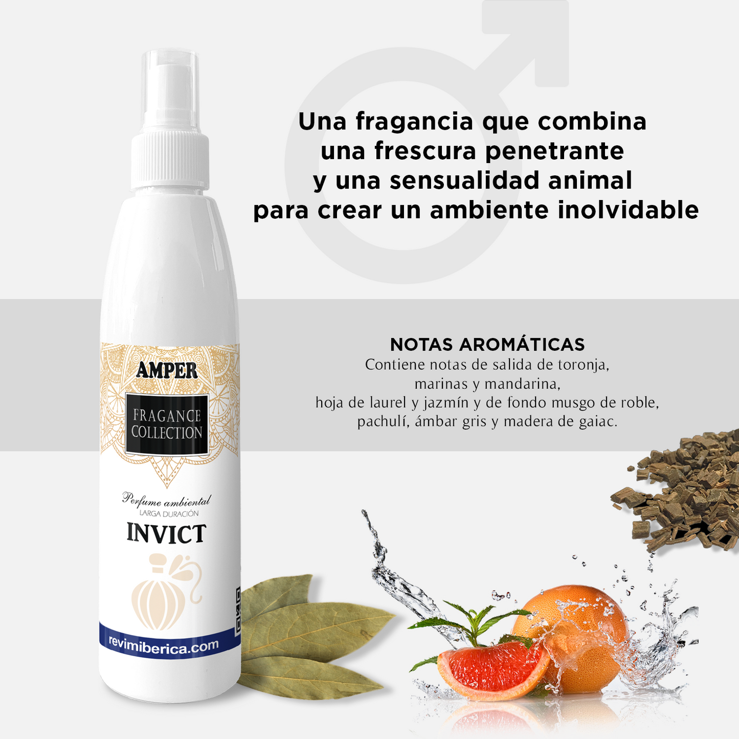 perfume ambiental inspirado en paco rabanne