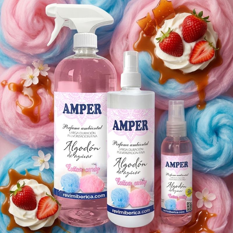Ambientadores en Spray