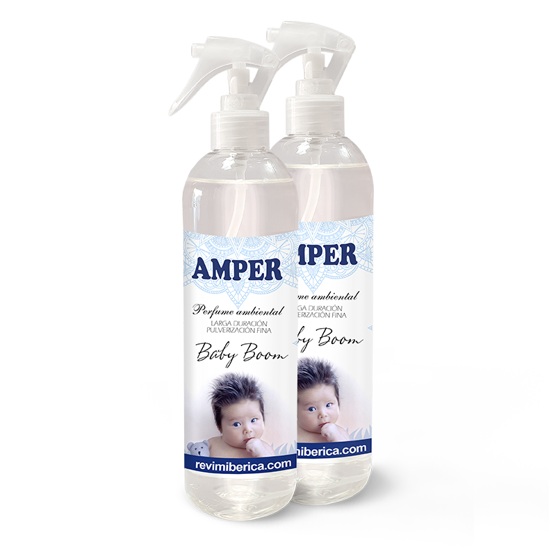 Ambientadores en Spray