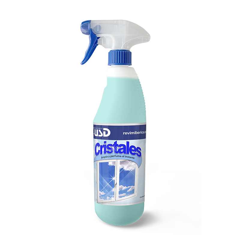 Limpia cristales