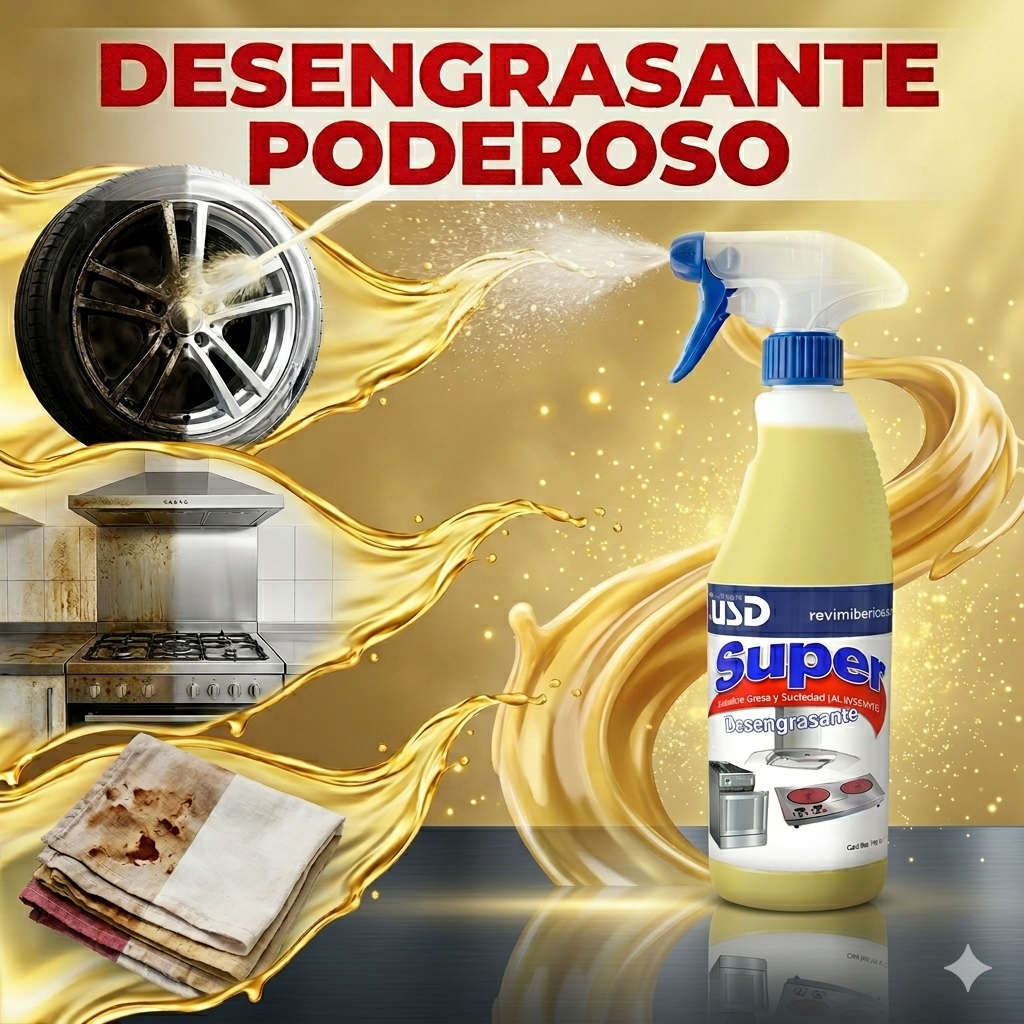 Todo en limpieza