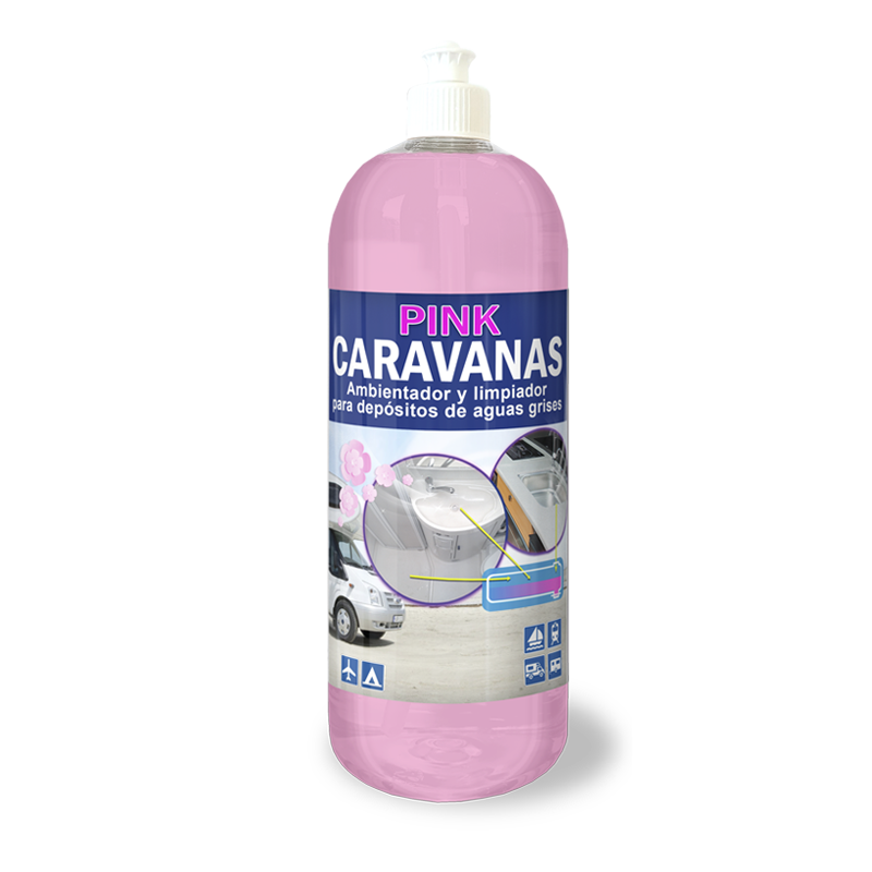 Limpieza para Autocaravanas | Productos para Mantener Tu Caravana Impecable Todo el Año