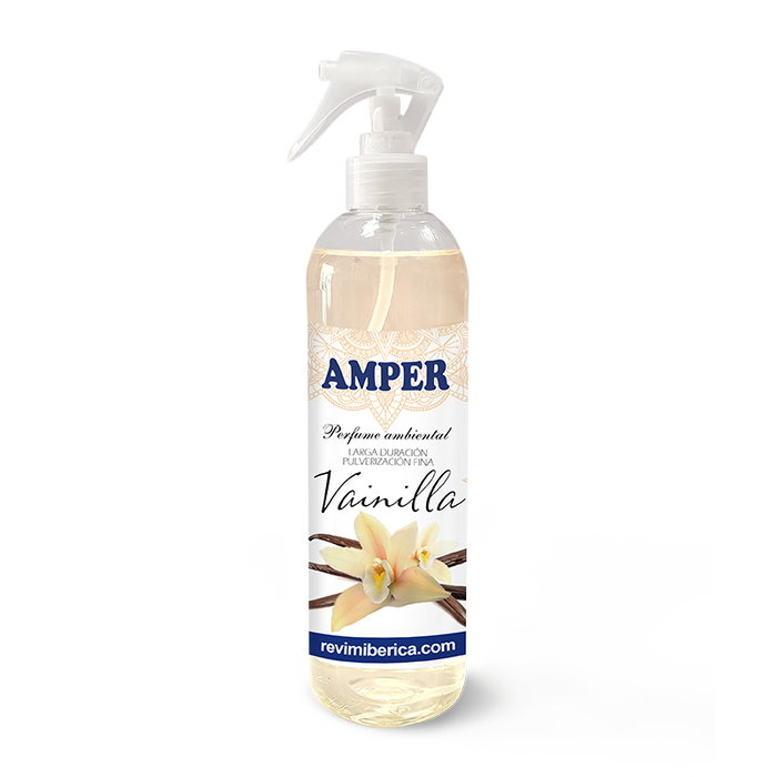Ambientadores en spray AMPER