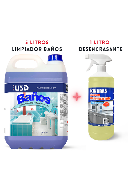 PACK BICAMPEONES - dos productos GANADORES - precio especial - DOS productos estrellas para un resultado GANADOR