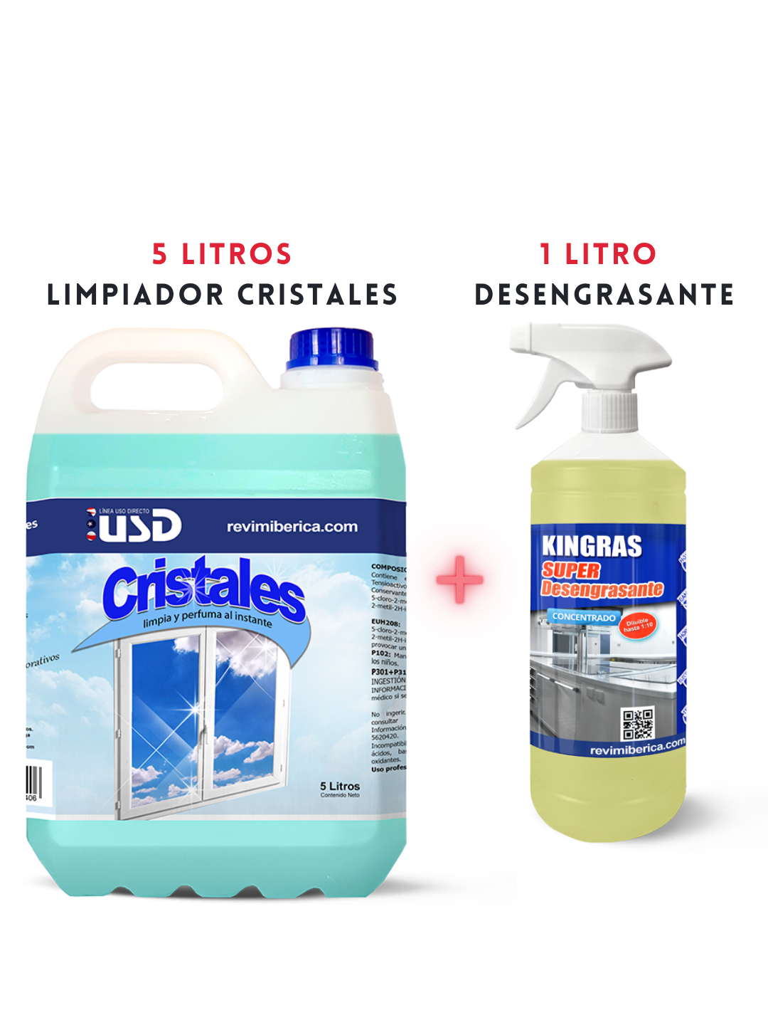 PACK BICAMPEONES - dos productos GANADORES - precio especial - DOS productos estrellas para un resultado GANADOR