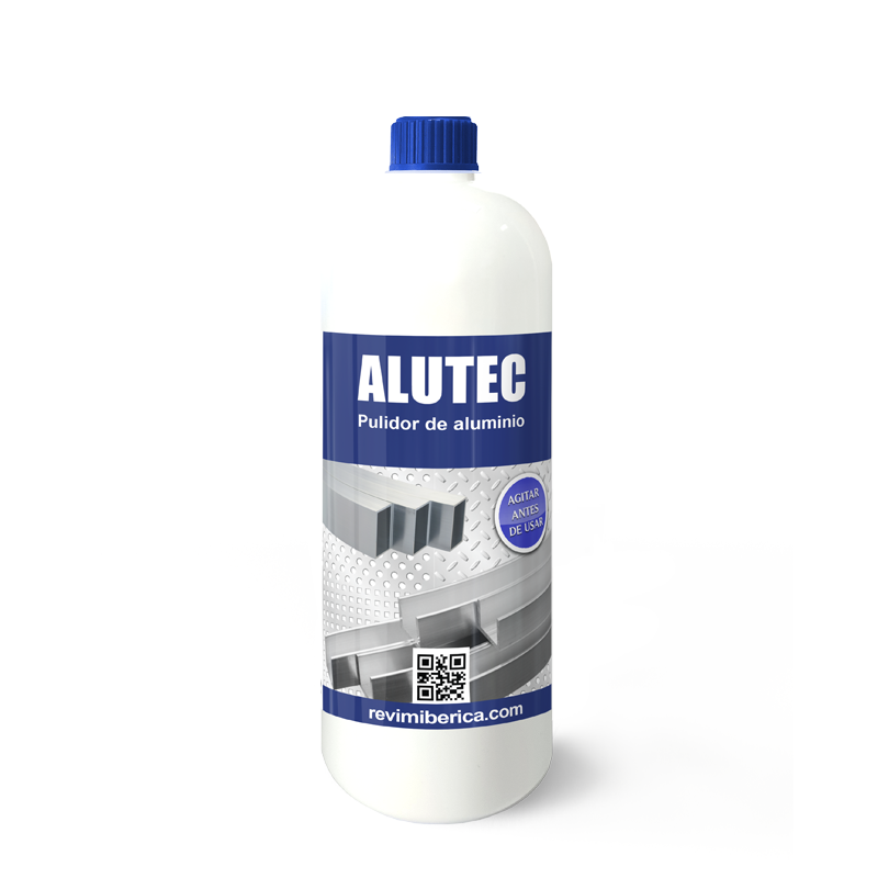 Pulidor de Aluminio y Metales para el Hogar ALUTEC