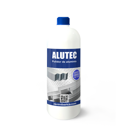 Pulidor de Aluminio y Metales para el Hogar ALUTEC