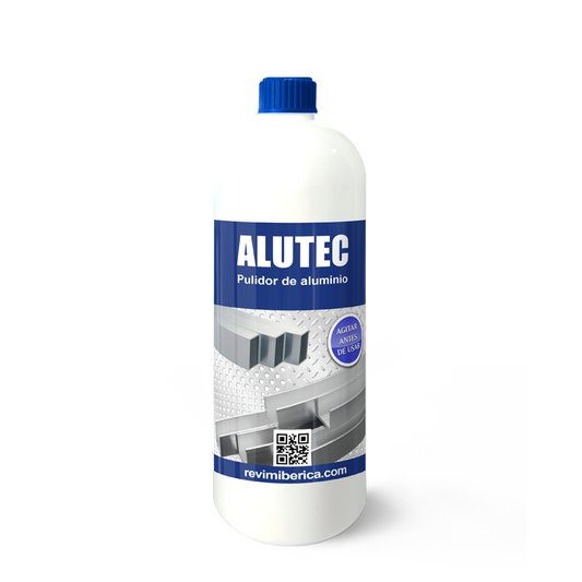 Pulidor de Aluminio y Metales para el Hogar ALUTEC