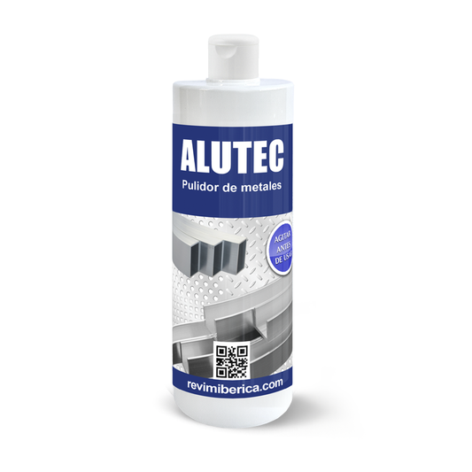 Pulidor de Aluminio y Metales para el Hogar ALUTEC
