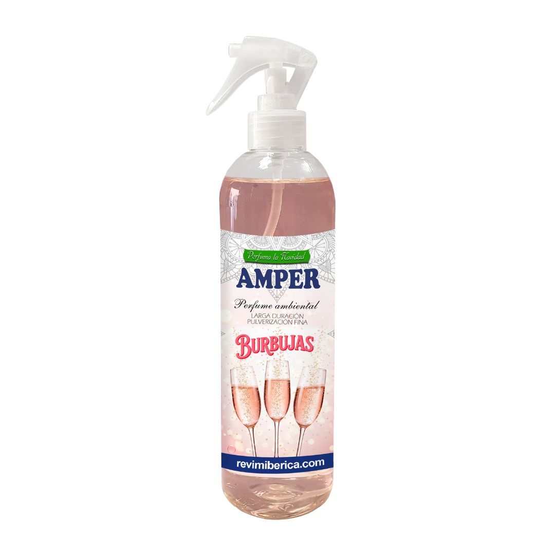 Ambientador Burbujas de Celebración – Edición Limitada | Aroma festivo y elegante