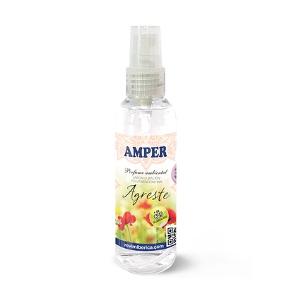 Ambientador Agreste | Aroma natural a flores del campo, limpio y refrescante