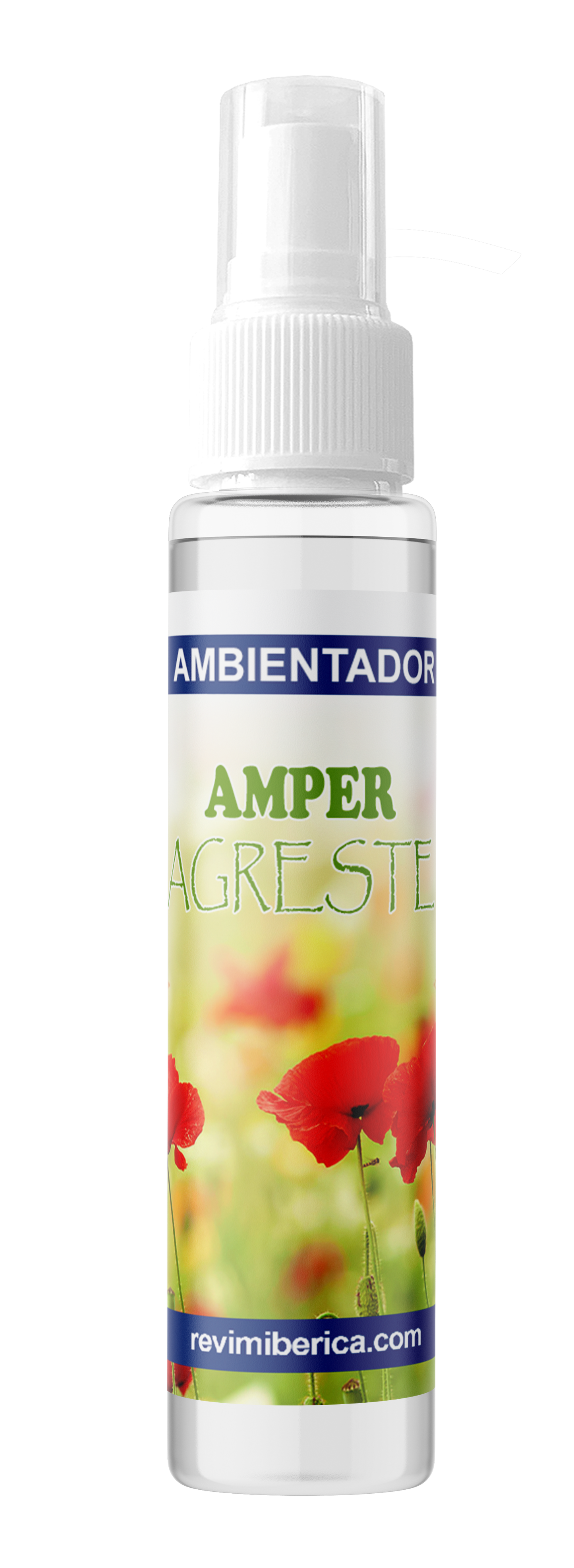 Ambientador Agreste | Aroma natural a flores del campo, limpio y refrescante