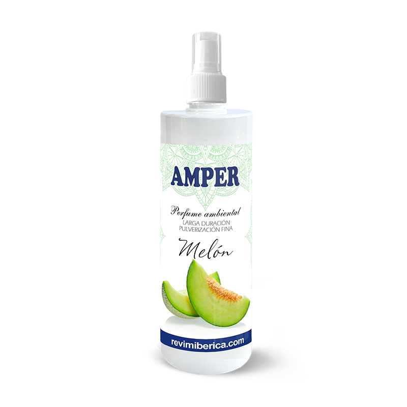 Ambientador aroma MELÓN | Dulzura fresca y natural para tu espacio