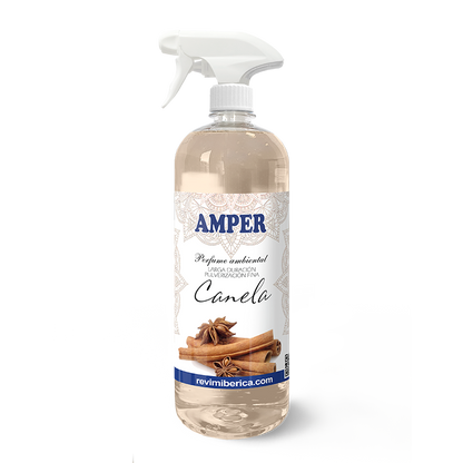 Ambientador aroma a CANELA EN RAMA EN SPRAY| Calidez, elegancia y aroma envolvente