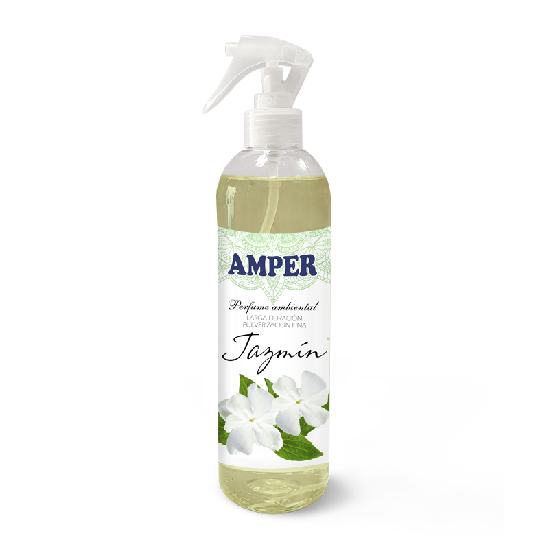 Descubre el poder del jazmín grandiflorum: un aroma floral relajante, elegante y duradero que eleva el ánimo y crea ambientes llenos de armonía.

